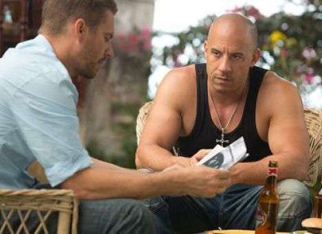 «Форсаж-6» все еще лидирует в прокате США