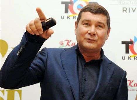 Онищенко назвал бюджет «Арсенала»