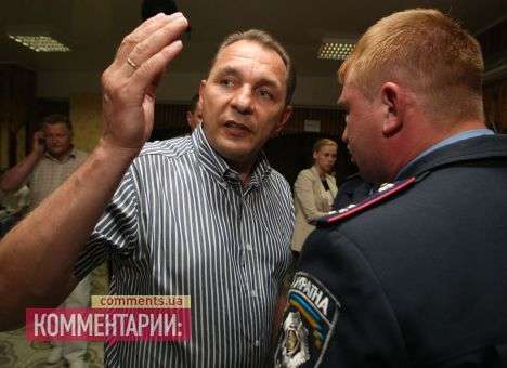 Оппозиционный кандидат обжалует выборы в Василькове