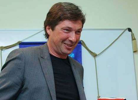 «Металлург» отказался от Бакалова в пользу Михайленко