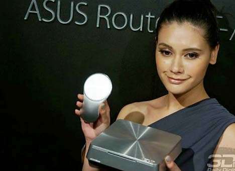 ASUS представила первую в мире гибридную компьютерная мышь