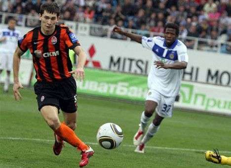 Игрок «Шахтера» покинул сборную и уехал в отпуск