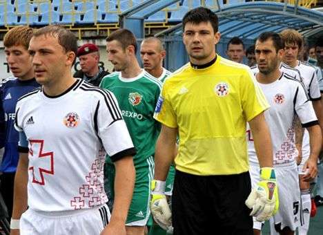 Руководство «Волыни» отправило игроков в отпуск без денег