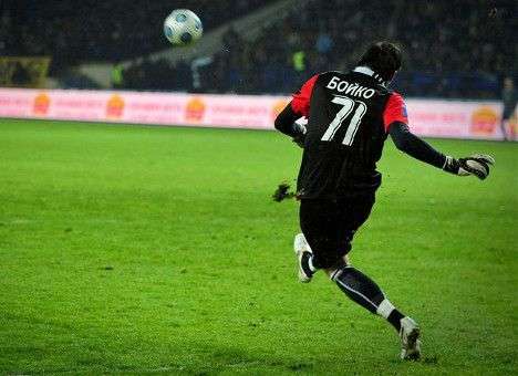 Бойко не слышал о переходе в «Днепр»