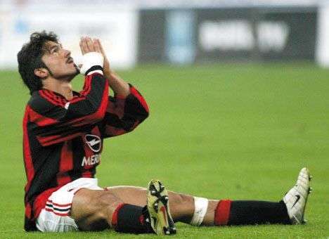 Гаттузо возглавит клуб Серии Б