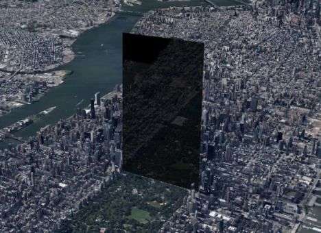 Что будет если совместить все проданные iPhone (ФОТО)