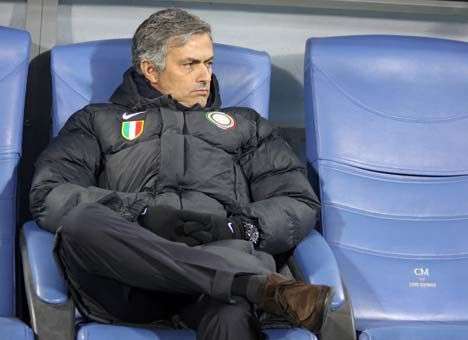 Абрамович вернул Моуриньо