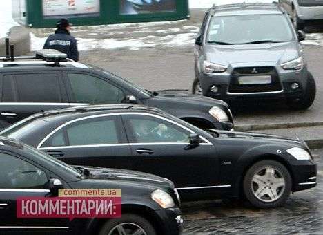 «Бездомные» нардепы предпочитают Mercedes-Benz и Lexus