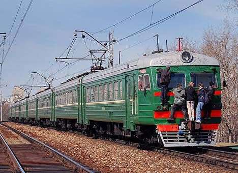 Милиция ловит экстремалов-зацеперов через соцсети (ВИДЕО)
