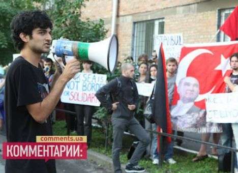 В беспорядках в Турции пострадали уже более 3 тысяч человек