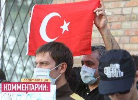 В Турции появилась вторая жертва протестов