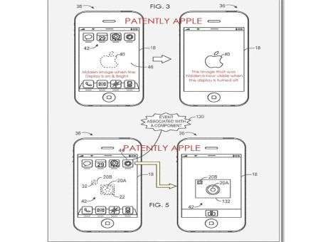 Apple спрячет камеры смартфонов за дисплей