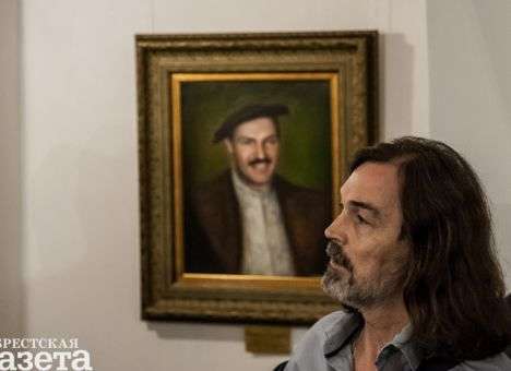 Белорусам показали Лукашенко эпохи Возрождения (ФОТО)