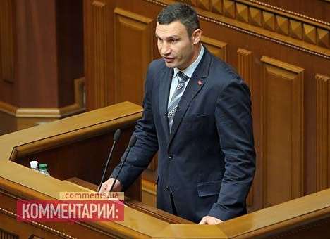 Кличко жаждет крови местных чиновников за фальсификации на выборах