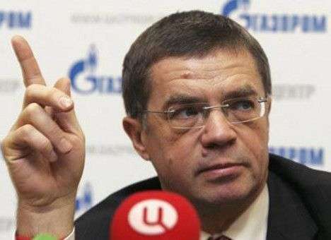 «Газпром» о штрафе в 7 у.е. млрд.: «Либо я ее веду в ЗАГС, либо она меня - к прокурору»