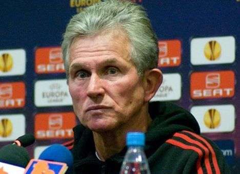 Хайнкес не будет тренировать в следующем сезоне