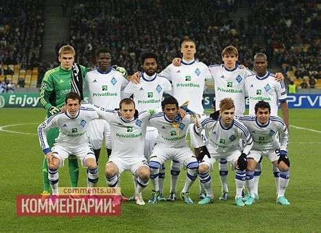 Замена «Привата» «Надрой» не повлияет на бюджет «Динамо»