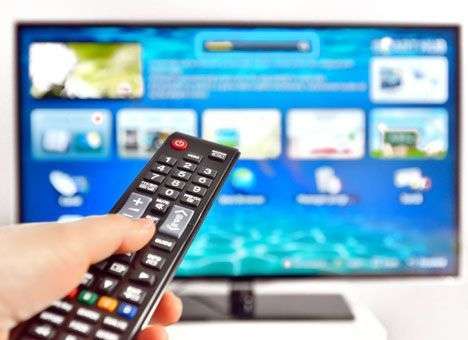 Умные ТВ оккупированы пиратским контентом