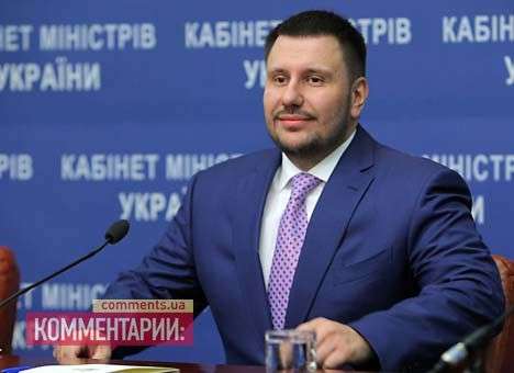 Клименко похвастался, что наполнил госбюджет на 172,8 млрд. грн.