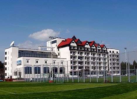 «Динамо» определилось с первым сбором