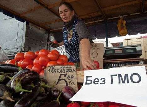 Мировой производитель ГМО стал главным по семенам в Украине