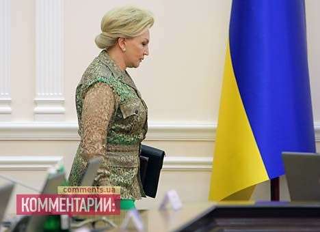 Богатырева просит на «покращення» медицины 1 млрд. грн.