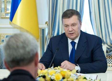 Президент Янукович не пойдет в Раду с посланием