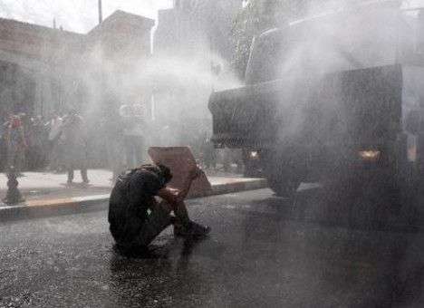 Появилась четвертая жертва беспорядков в Турции