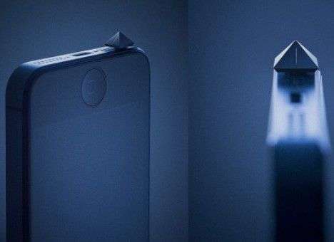 Концепт выключателя заставит смартфон замолчать