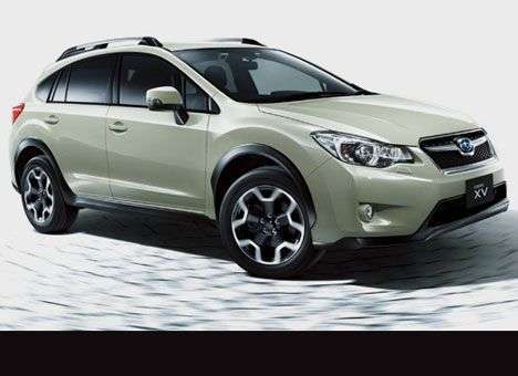Subaru XV стал доступен по привлекательной цене