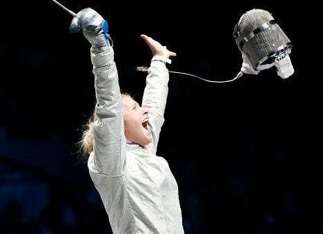 Определилась лучшая саблистка Украины