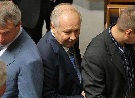 Рыбак поспешил закрыть Раду