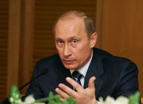 Путин пока не развелся де-юре