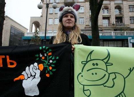 Вегетарианцы живут дольше