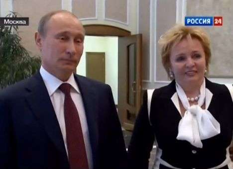 Путин с разводом пошел по стопам Петра I - Forbes