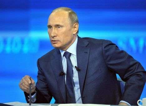 После развода Путина в соцсетях женят на Медведеве и мэре Москвы