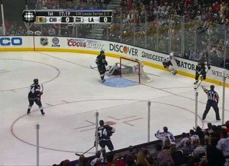 НХЛ. «Чикаго» в одном шаге от финала (ВИДЕО)