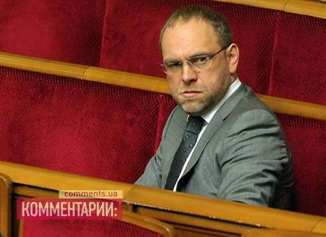 Власенко пояснил, что «полную чушь» с Банковой Тимошенко не видела
