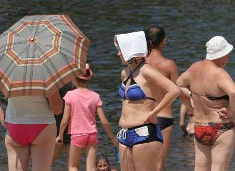 В Крым «надуло» туристов не из-за стихии в Европе, – Минкурортов