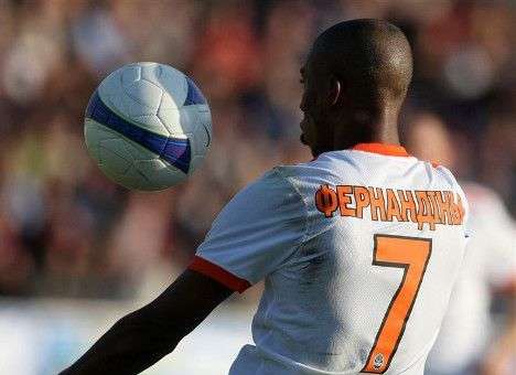 Фернандиньо заплатил «Шахтеру» 4 млн. фунтов из собственного кармана