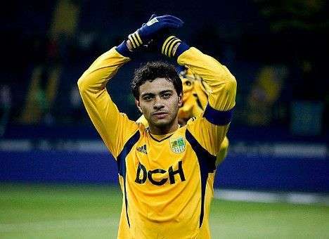 Хавьер пока не хочет продлевать контракт с «Металлистом»