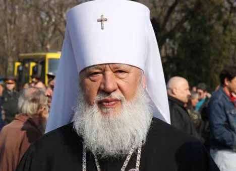 Агафангела на пенсию: в Одесской области бунтуют священники