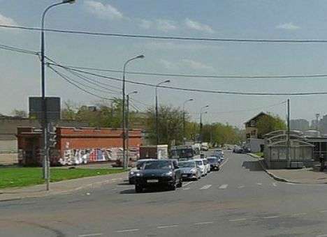 В припаркованной машине в Москве взорвалась гранта РГ-42
