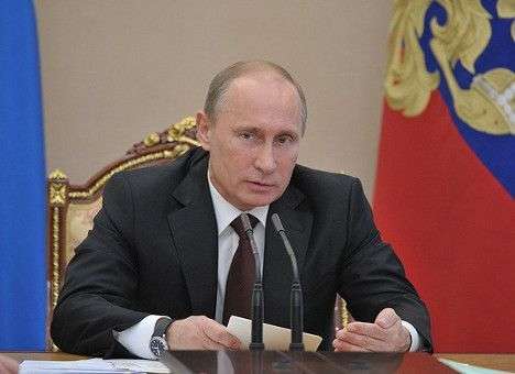 Путин ввел тесты школьников на наркотики