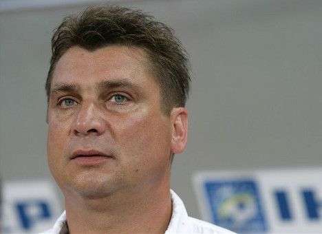 Запорожский «Металлург» определился с новым тренером