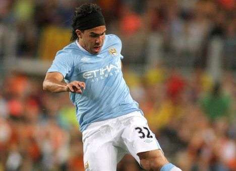 «Манчестер Сити» продлит контракт с Карлосом Тевесом