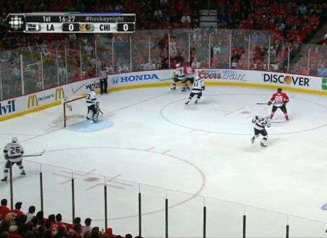 Чикаго вышел в финал Кубка Стэнли (ВИДЕО)