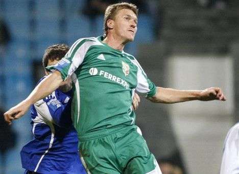 «Ворскла» провела тренерскую рокировку