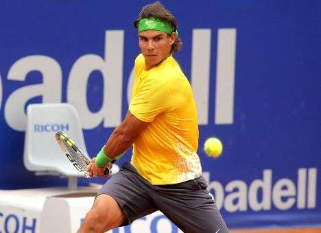 Надаль победил в финале Ролан Гаррос