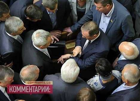Внеочередное заседание Верховной Рады, скорее всего, будет в четверг